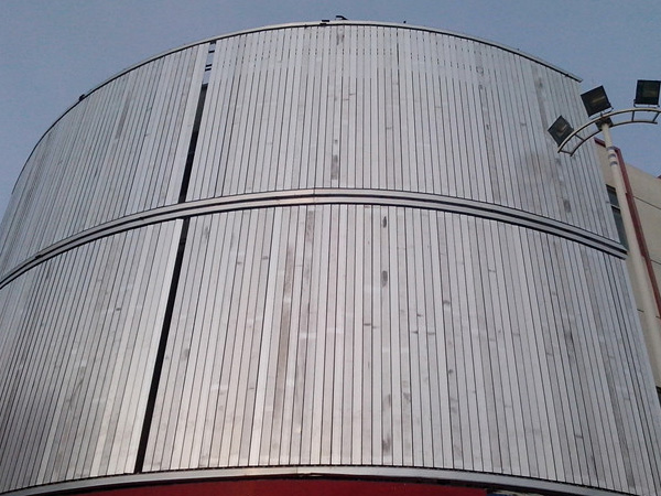 弧形三面翻定做